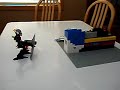 Lego Machine Gun