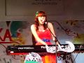 Lenka Live in Manila Sm North Edsa Skydome