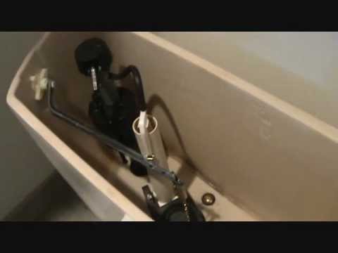 how to fix toilet bowl leak
