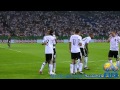 Germany 6-2 Austria - EURO CUP Qualifier - September 2nd 2011