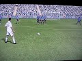 cristiano ronaldo free kick