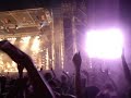 concert manu chao pont du gard