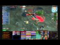 Epitome VS Anub'arak 25M Hard Mode