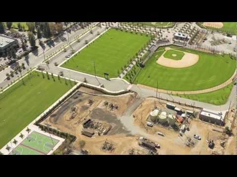 Landscape Architecture for Community Sports Parks