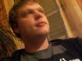 Raty schl�rft ein bierchen