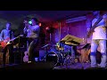 That don´t impress me much - C.C. Adams Band - 2018-02-17