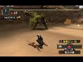 MHP2 ??3P????(bow fight Golden & Silver together)