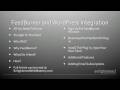 How To Use FeedBurner With WordPress