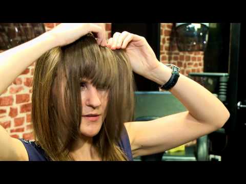 how to attach overall clips