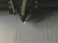 RICOH AutoHalf Light Seal, Laser Cutting RICOH AutoHalf Light Seal, Laser Cutting
