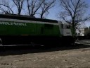 9026 de Ferrocentral a prueba