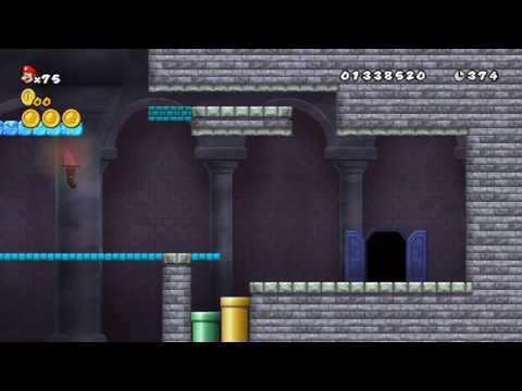 New Super Mario Bros. Wii