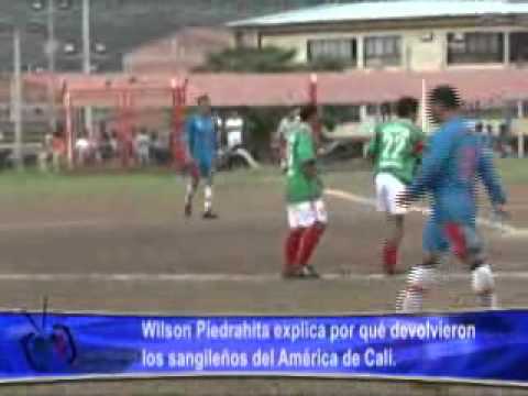 Reportaje a Wilson Piedrahita