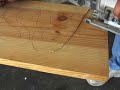 How to use a jig saw