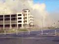 Implosion of Grand Casino Biloxi MS
