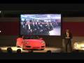 Boxster & Catman, Porsche, LA Auto Show 2008.