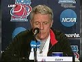 Terps Gary Williams NCAA Presser