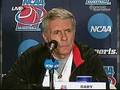 Terps Gary Williams NCAA Presser