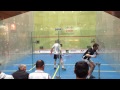 Majstovstvá Slovenska vo squashi 2012 - foto 1