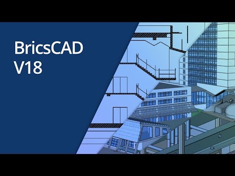 What's new in BricsCAD V18