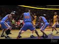 Nba Live 09 PlayStation 3 Gameplay Demo