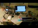 A desk that cleans itself! A desk that cleans itself!