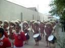 BANDA DE GUERRA \"AGUILAS DE ORO\" BANDA DE GUERRA \"AGUILAS DE ORO\"