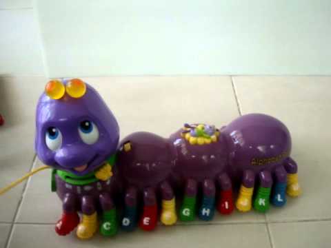 leapfrog caterpillar recall