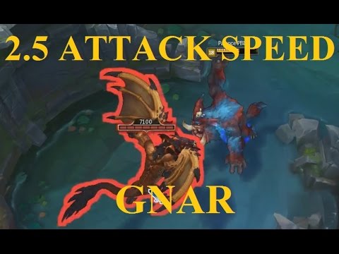 how to build gnar