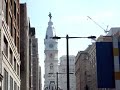 Philadelphia braod street sub way ride in July part 2