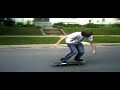 me and kaleb skateboarding