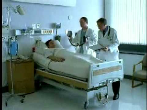 Funny Ameriquest Ad on Jumping to Conclusions YouTube Preview Image