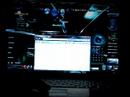 Dell XPS M1530 Windows Vista , skins and ObjectDocks