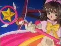 Cardcaptors Season 3 opening