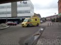 A1 ambulance 17-141 ONWEL Parkeer Beheer Spijkenisse H De Lintweg X 3201EK Spijkenisse