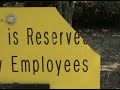 No Trespassing
