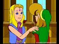 The King is bored of YouTube Poops and goes off to Gamelon to drink Volvic Revive, where he meets Alan the Tyrannosaurus Rex. And comes back quite quickly.Meanwhile, Link is having a particularly enjoyable daydream...