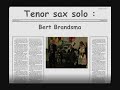 Out Of Nowhere - Combo Bert Brandsma - Euroborg, Groningen