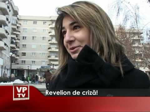 Revelion de criză!