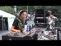 KEN ISHII \"Daybreak Reprise -SUNRISER Remixed-\" movie KEN ISHII \"Daybreak Reprise -SUNRISER Remixed-\" movie