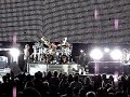  Journey Concert Pechanga Temecula Arnel Pineda 10/1/08 final bow air-nell airnel sick boy