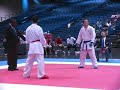 John Fonseca vs Chris Wood at USANKF Nationals 2008