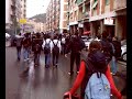 Manifestazione Majorana Genova