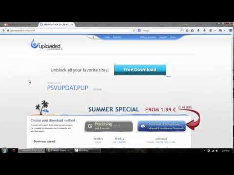 how to use ps vita firmware xtractor