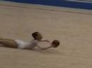 Hanna Oberhofer Ball Deriugina Cup 2003