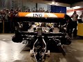 F1 Renault R-27 engine demo F1 Renault R-27 engine demo