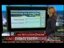 Flirting in Traffic on CNN - January 2006
