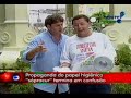 Pegadinhas de Jo�o Kleber: "Sopracur"