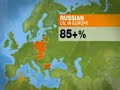 Europe energy highlights reliance on Russia - 31 Aug 2008