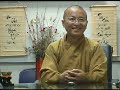 Mười điều tâm niệm - điều 1: Tu trong bệnh tật